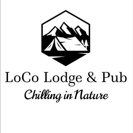 Con Dao Backpacker - Loco Camping Chi Khu Co Ong Kültér fotó